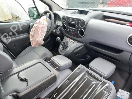 Engine control unit (ECU) CITROËN BERLINGO MULTISPACE (B9) | BP21179823M57 - Image 6