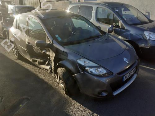 Fuel flap RENAULT CLIO III (BR0/1, CR0/1)  | BP13843899C131 