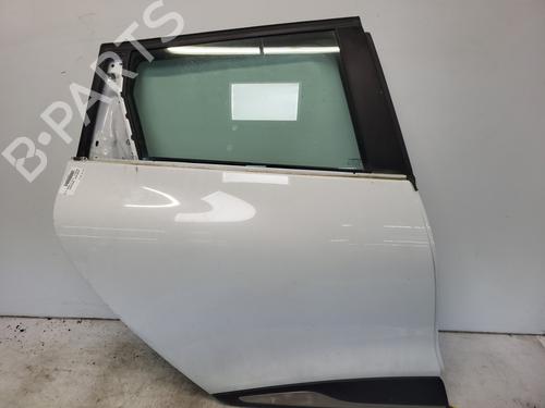 Used Right rear door RENAULT CLIO IV Grandtour (KH_) 1.5 dCi 90 (KHN3, KHN4) (90 hp) 32399307