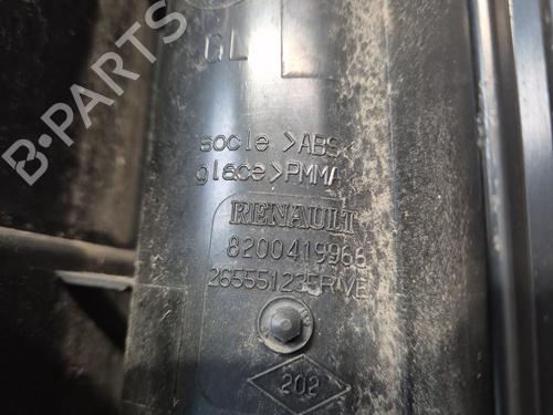 Tåkelys/Varsellys RENAULT KANGOO / GRAND KANGOO II (KW0/1_) 1.5 dCi 90 (KW05, KW08, KW0G, KW11) | BP29016507C37 