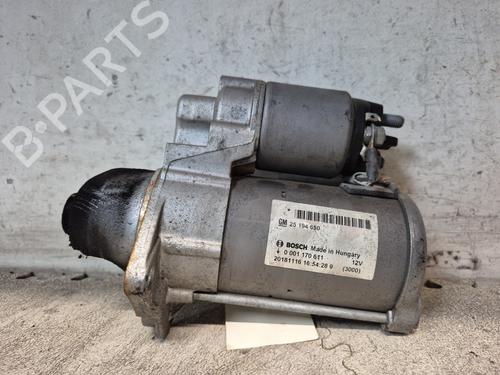 Startmotor OPEL CORSA E (X15) 1.4 (08, 68) (90 hp) 27992793