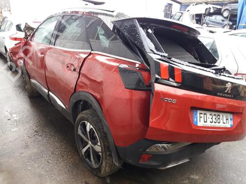 Starter PEUGEOT 3008 II SUV (MC_, MR_, MJ_, M4_)  | BP19089110M8 