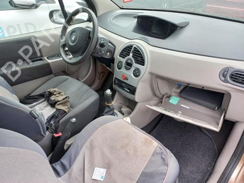 Left front fog light RENAULT MODUS / GRAND MODUS (F/JP0_) 1.4 (JP01, JP0J) | BP30447417C30 