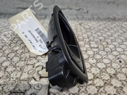 Rear left interior door handle RENAULT ZOE (BFM_)  | BP26590380I15 