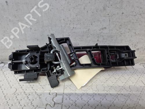 Rear right exterior door handle FORD FIESTA VI (CB1, CCN) 1.4 TDCi | BP24650700C130 