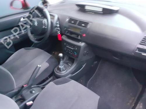 Klapa wlewu paliwa CITROËN C4 I (LC_) 1.6 HDi | BP13849910C131 
