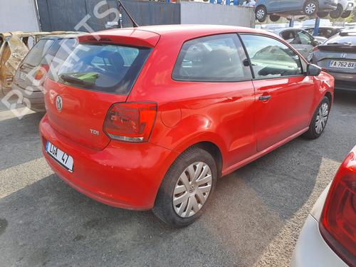 Right taillight VW POLO V (6R1, 6C1)  | BP26608272C35 