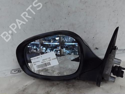 Left mirror BMW 3 (E90) 320 d xDrive | BP18302906C26 
