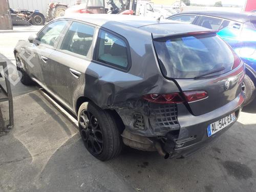 Tailgate ALFA ROMEO 159 Sportwagon (939_) 1.9 JTDM 16V (939BXC1B, 939BXC12) | BP16341116C6 