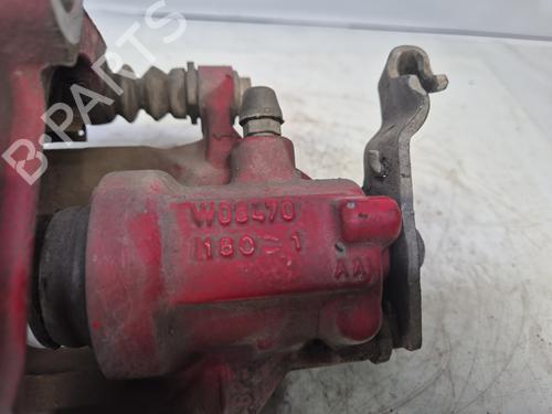 Left rear brake caliper VW GOLF VI (5K1) 2.0 GTi | BP31179111M107