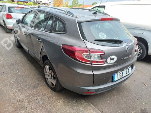 Gearbox RENAULT MEGANE III Grandtour (KZ0/1) 1.5 dCi (KZ1G, KZ1W, KZ0R) | BP29516467M3 