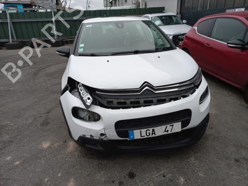Tanklåg CITROËN C3 III (SX) 1.2 VTi 68 | BP29985166C131 - Image 5