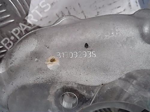 Right front steering knuckle RENAULT GRAND SCÉNIC IV (R9_)  | BP14558588M26 