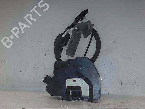Front right lock RENAULT CLIO IV (BH_) 1.5 dCi 90 | BP22018327C97 