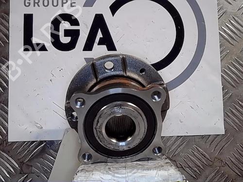 Used Right rear steering knuckle RENAULT TWINGO III (BCM_, BCA_) 0.9 TCe 95 (92 hp) 14557094
