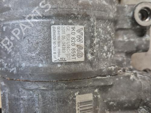 AC compressor VW GOLF VI (5K1) 2.0 R 4motion | BP28105511M34 