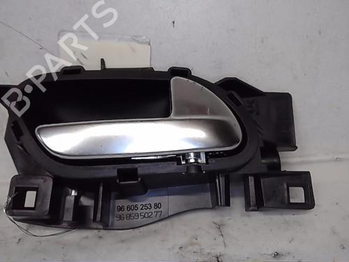 Front right interior door handle CITROËN C4 II (NC_) 1.4 VTi 95 (NC8FP0) | BP13846308I14 