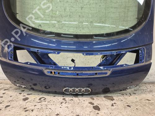 Tailgate AUDI TT (8J3) 2.0 TDI quattro | BP30139700C6 