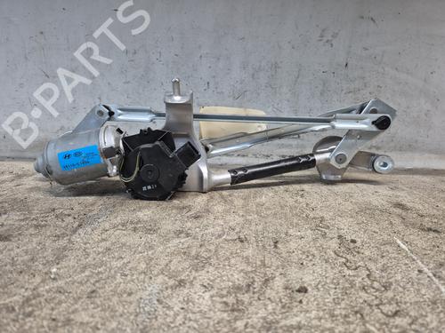 Used Front wiper motor KIA RIO IV (YB, SC, FB) 1.2 CVVT (84 hp) 28828484