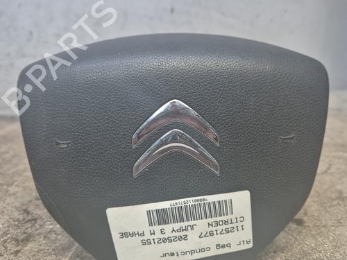 Used Driver airbag CITROËN JUMPY III Van (V_) 2.0 BlueHDi 120 (122 hp) 29293811
