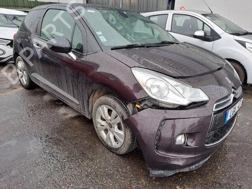 Left headlight CITROËN DS3 (SA_) 1.6 HDi 90 | BP29379657C28 