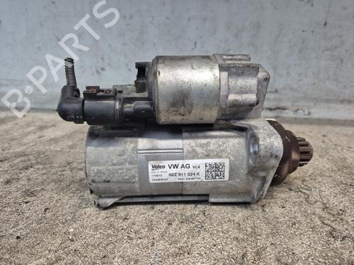 Startmotor VW TOURAN (1T3) 1.6 TDI (105 hp) 28828446
