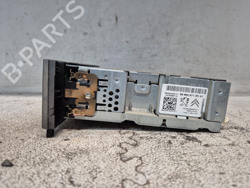 Radio PEUGEOT 308 I (4A_, 4C_) 1.6 HDi | BP25300056E6 