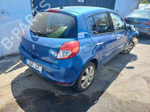 Fuel flap RENAULT CLIO III (BR0/1, CR0/1)  | BP26608270C131