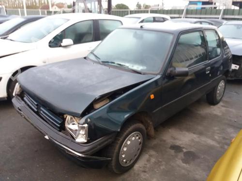 Right mirror PEUGEOT 205 II (20A/C)  | BP13865345C27