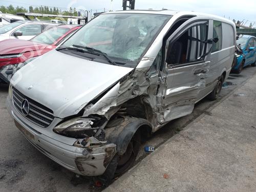 Used Parts MERCEDES-BENZ VITO / MIXTO Van (W639)  115 CDI (639.601, 639.603, 639.605)  4615507