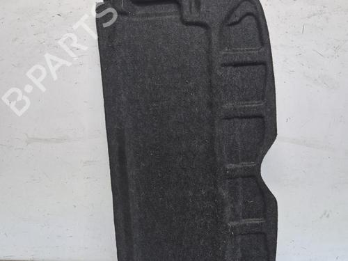 Cappelliera Cappelliera PEUGEOT 307 (3A/C) 1.6 16V (109 hp) 37529637 37529637
