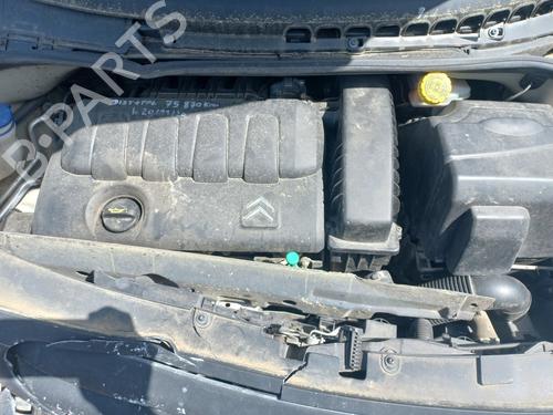 Used Engine Engine CITROËN C3 I (FC_, FN_) 1.4 16V (88 hp) 36425581 36425581