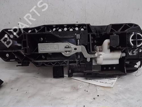 Front right exterior door handle RENAULT MEGANE III Coupe (DZ0/1_) 1.5 dCi (DZ09, DZ0D, DZ1F, DZ1G, DZ14, DZ29) | BP13831804C129 