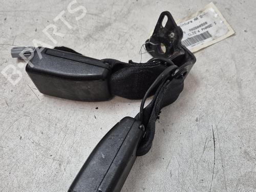 Seat buckle RENAULT CLIO III Hatchback Van (SB_, SR_) | BP37648896I32 - Image 2