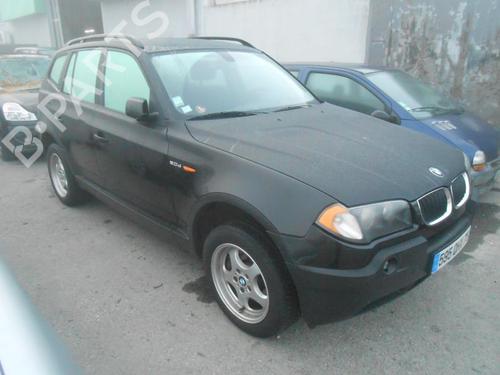 Right front driveshaft BMW X3 (E83) 2.0 d | BP13868548M39 