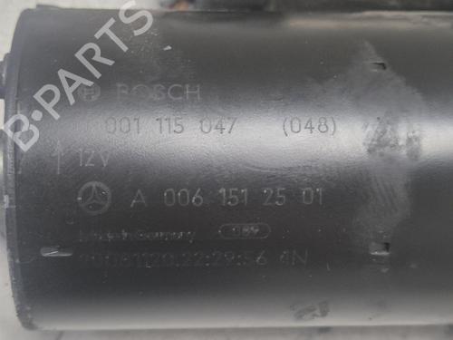 Starter MERCEDES-BENZ C-CLASS (W204) | BP38428337M8 - Image 3