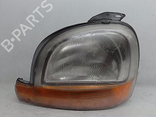 Used Left headlight RENAULT KANGOO (KC0/1_) 1.4 (KC0C, KC0H, KC0B, KC0M) (75 hp) 13824272