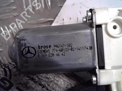 Used Rear right window mechanism MERCEDES-BENZ B-CLASS Sports Tourer (W245) B 200 CDI (245.208) (140 hp) 13860069