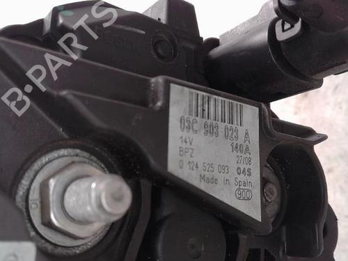 Alternator VW SCIROCCO III (137, 138) 1.4 TSI | BP16252606M7 