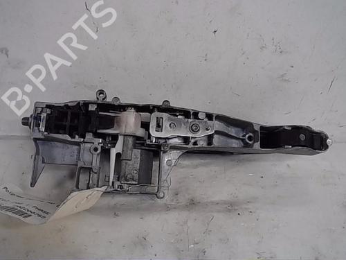 Used Front right exterior door handle PEUGEOT 208 I (CA_, CC_) 1.6 HDi (92 hp) 13843955