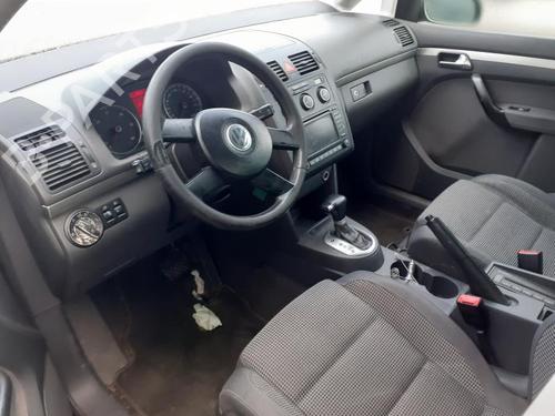 Front windshield wiper arm VW TOURAN (1T1, 1T2)  | BP14558782C143 