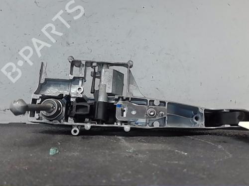 Front left exterior door handle PEUGEOT 208 I (CA_, CC_) 1.2 VTI 82 | BP24117911C128 