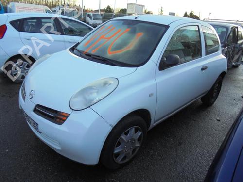 Warning switch NISSAN MICRA III (K12) 1.5 dCi | BP13867992I22 