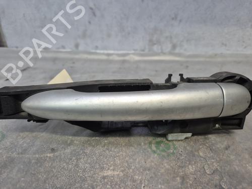 Used Rear left exterior door handle RENAULT CLIO III (BR0/1, CR0/1) 1.5 dCi (88 hp) 30867979