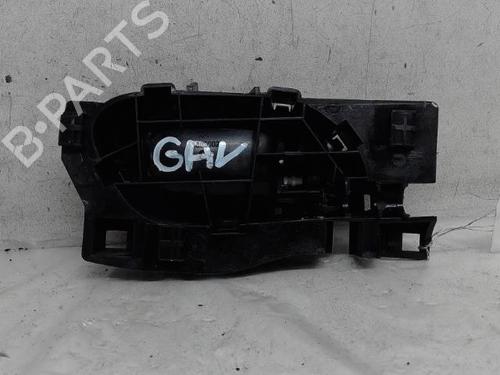 Used Front left interior door handle CITROËN C3 II (SC_) 1.4 HDi 70 (SC8HZC, SC8HR0, SC8HP4) (68 hp) 15619059