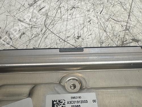 Engine control unit (ECU) RENAULT ZOE (BFM_) | BP39500612M57 - Image 3