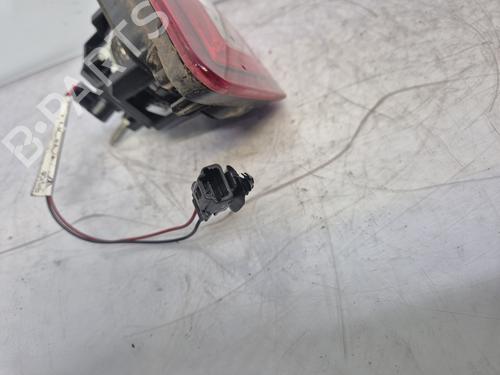 Right tailgate light RENAULT CLIO IV (BH_) 1.5 dCi 75 | BP31795787C80
