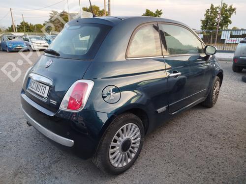 Right daytime light FIAT 500 (312_) 1.2 (312AXA1A) | BP36146114C103  - Image 7