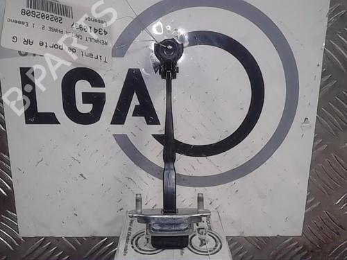 Hinge/Door check strap RENAULT CAPTUR II (HF_) TCe 100 (HFMT) 20181109