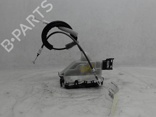 Used Rear right lock CITROËN C5 AIRCROSS (A_) 1.6 Hybrid 225 (A45GFR) (224 hp) 15774529
